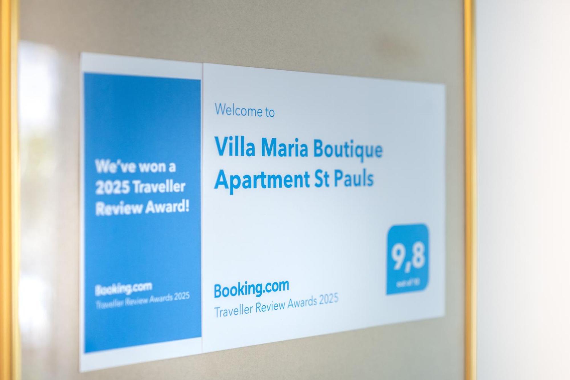 Villa Maria Boutique Apartment St Pauls Appiano Sulla Strada Del Vino Exterior foto